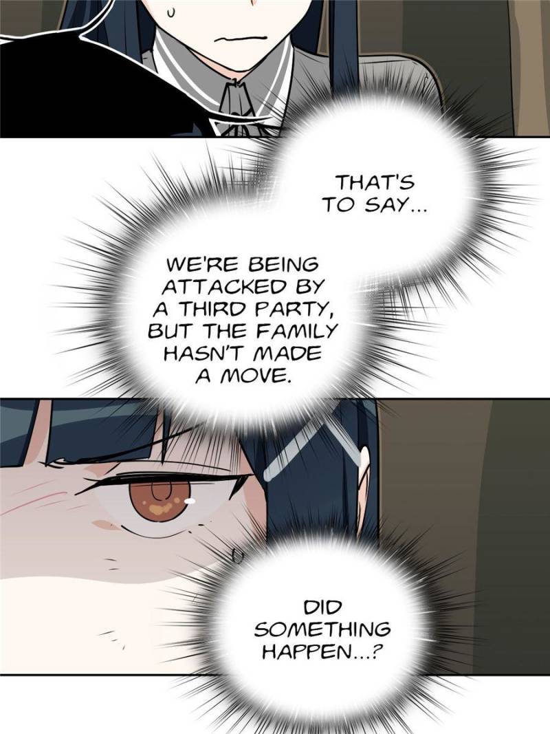 My Mobster Girlfriend Chapter 16 - Page 7