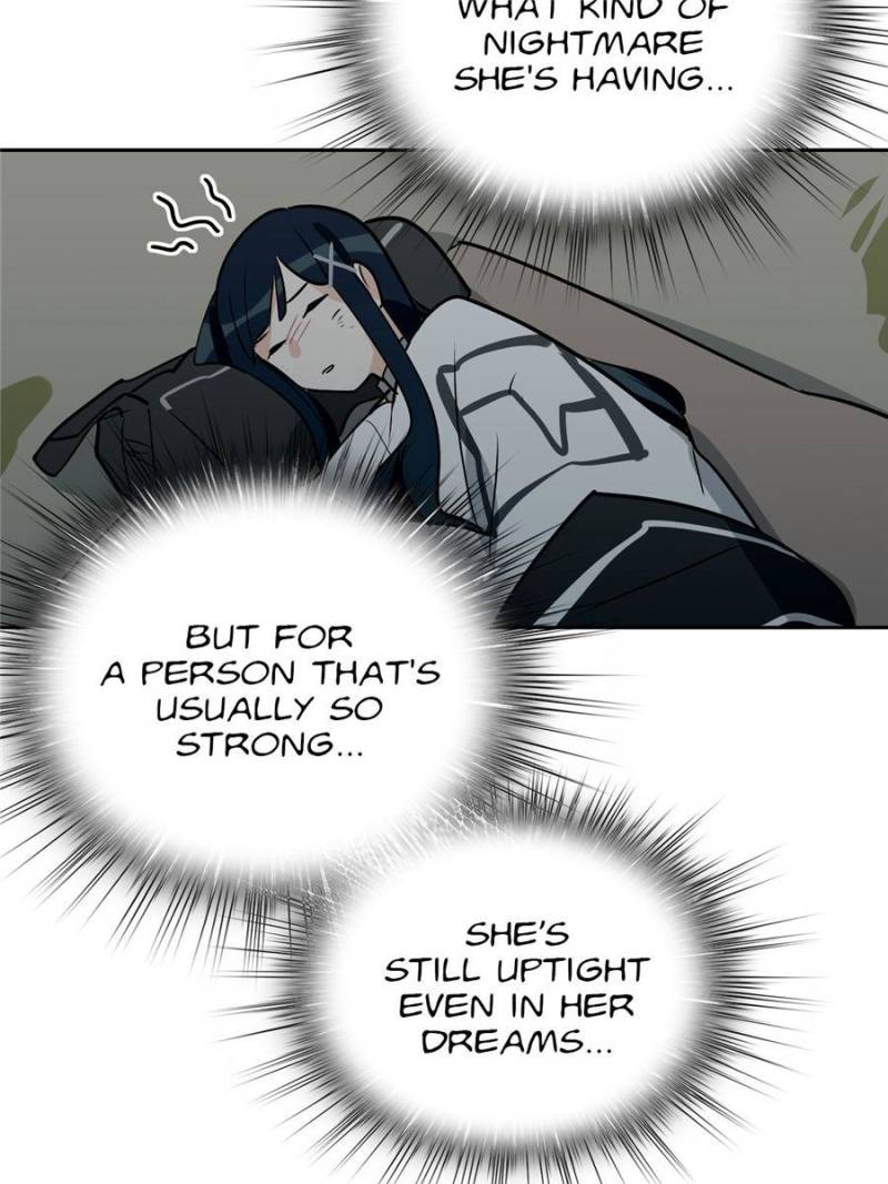 My Mobster Girlfriend Chapter 16 - Page 61