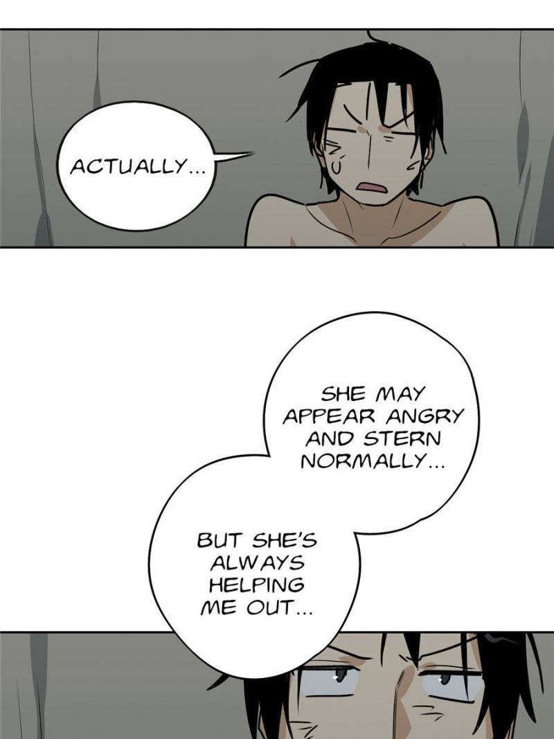 My Mobster Girlfriend Chapter 16 - Page 63