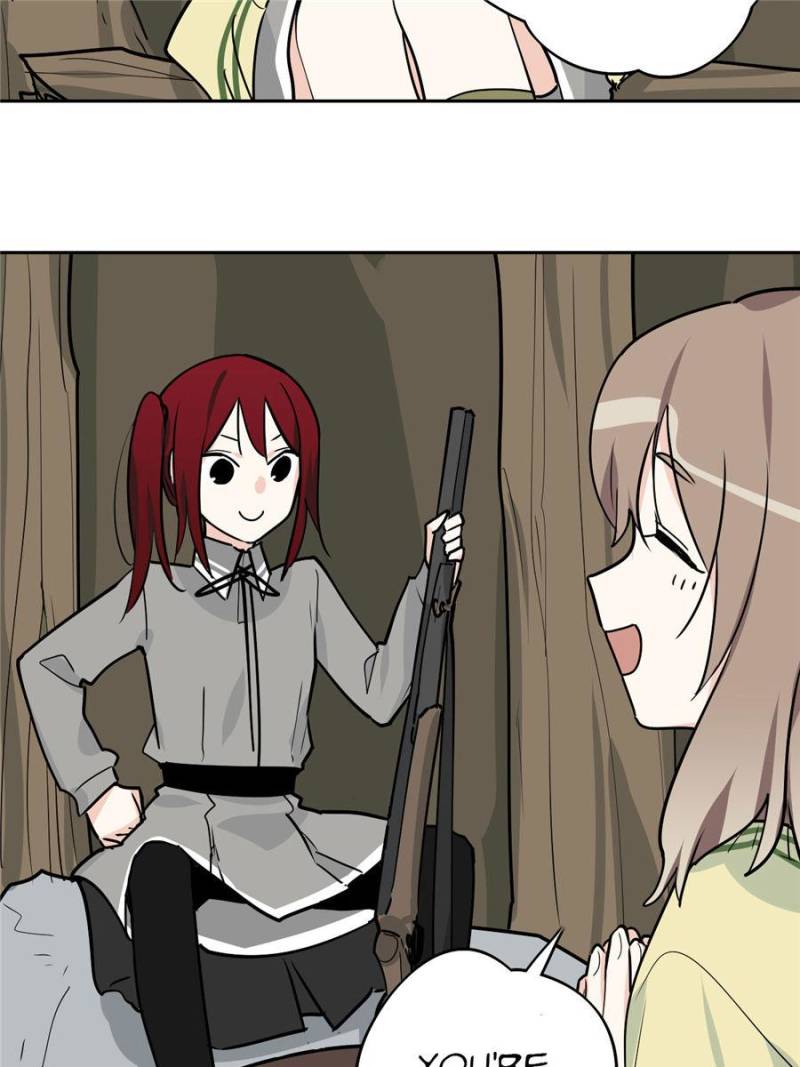 My Mobster Girlfriend Chapter 17 - Page 31