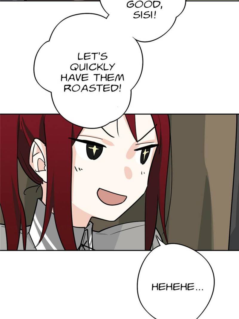 My Mobster Girlfriend Chapter 17 - Page 33