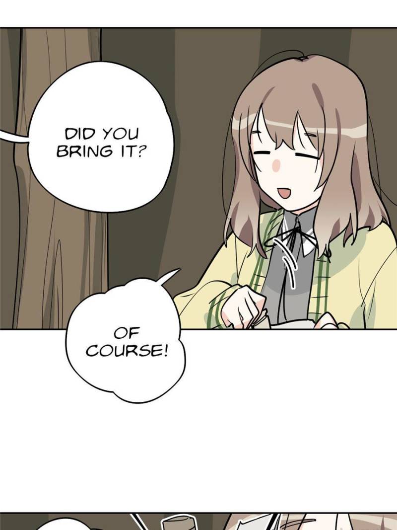 My Mobster Girlfriend Chapter 17 - Page 35