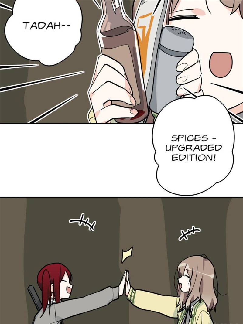 My Mobster Girlfriend Chapter 17 - Page 37