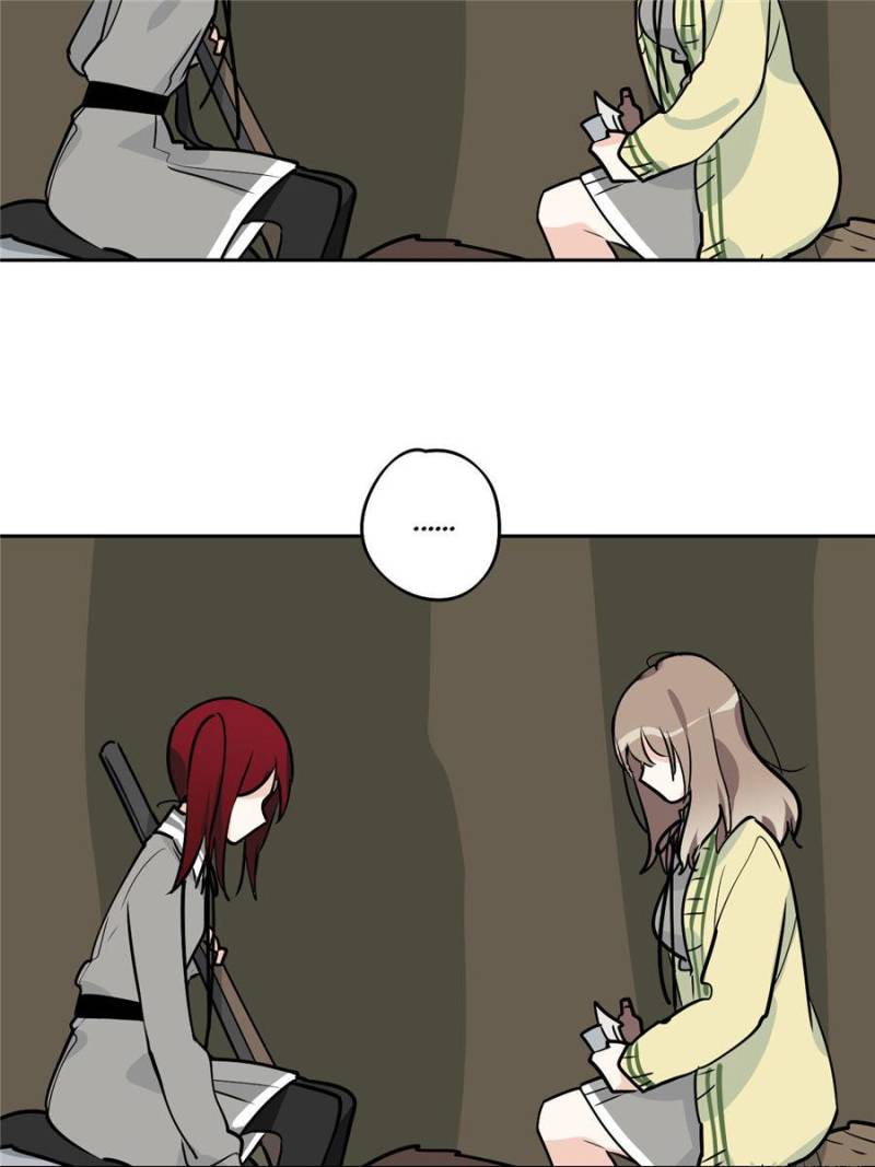 My Mobster Girlfriend Chapter 17 - Page 39