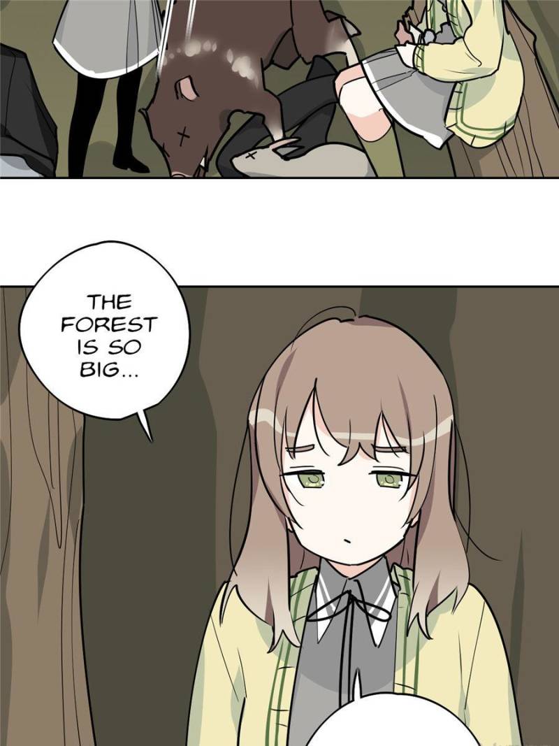 My Mobster Girlfriend Chapter 17 - Page 45