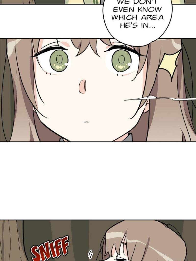 My Mobster Girlfriend Chapter 17 - Page 47