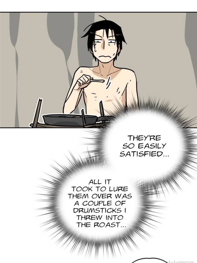 My Mobster Girlfriend Chapter 17 - Page 63