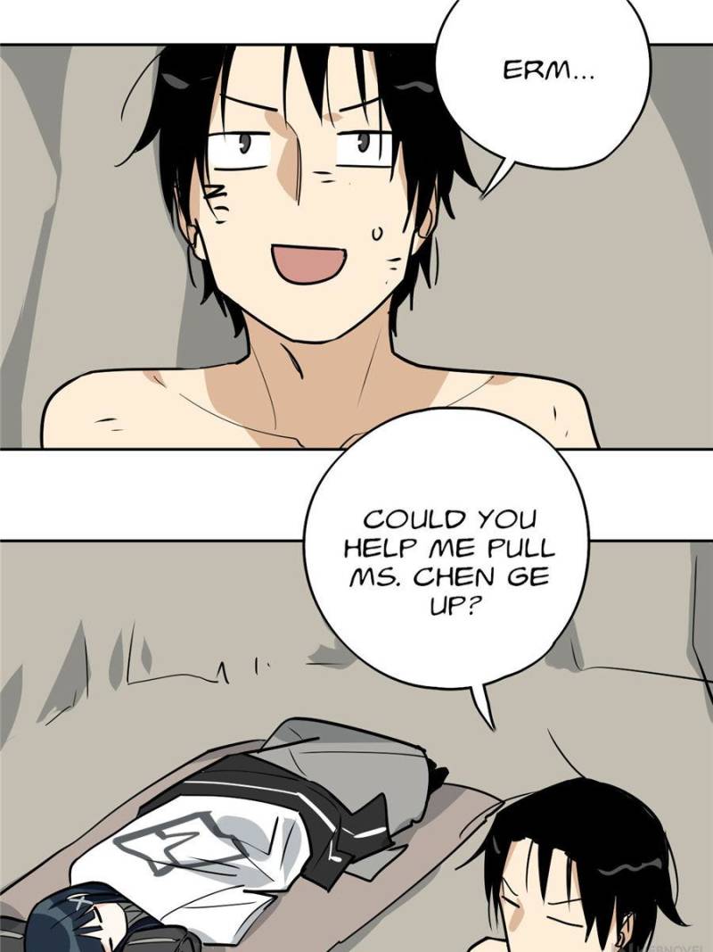 My Mobster Girlfriend Chapter 17 - Page 65