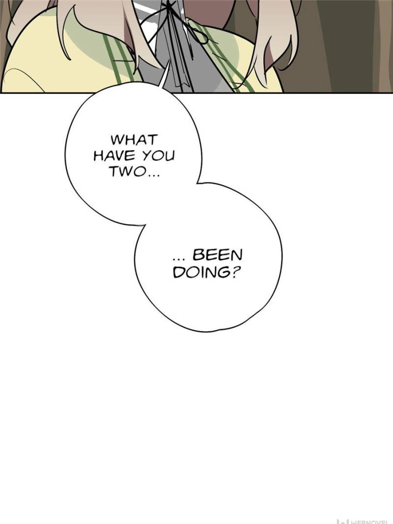 My Mobster Girlfriend Chapter 17 - Page 73