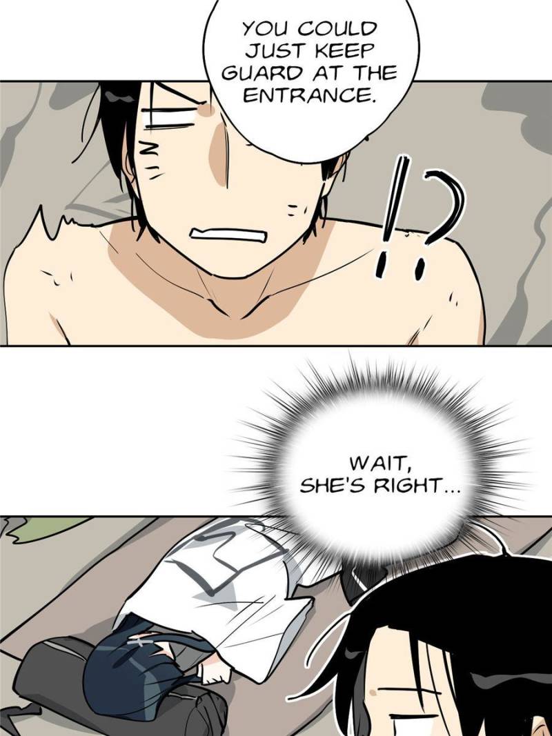 My Mobster Girlfriend Chapter 18 - Page 15