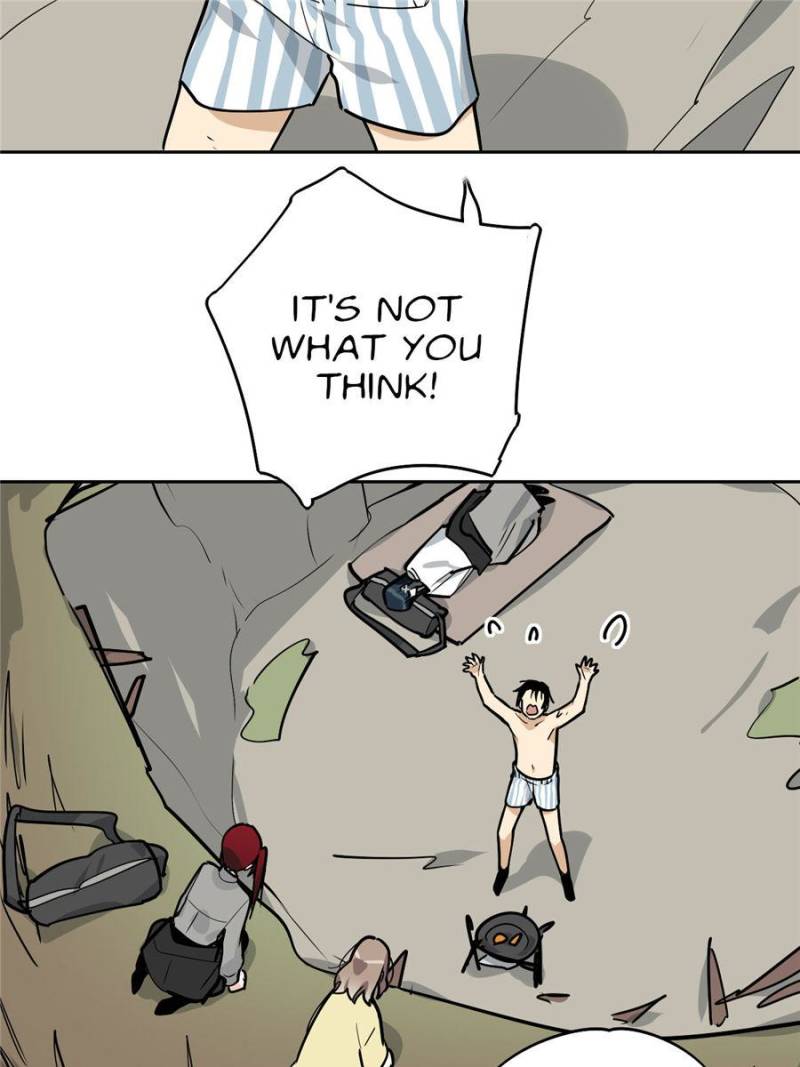 My Mobster Girlfriend Chapter 18 - Page 3