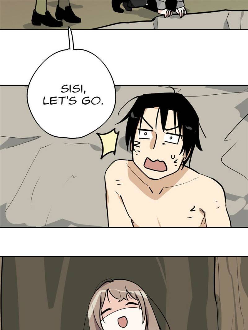 My Mobster Girlfriend Chapter 18 - Page 21