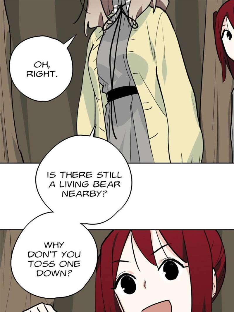 My Mobster Girlfriend Chapter 18 - Page 23