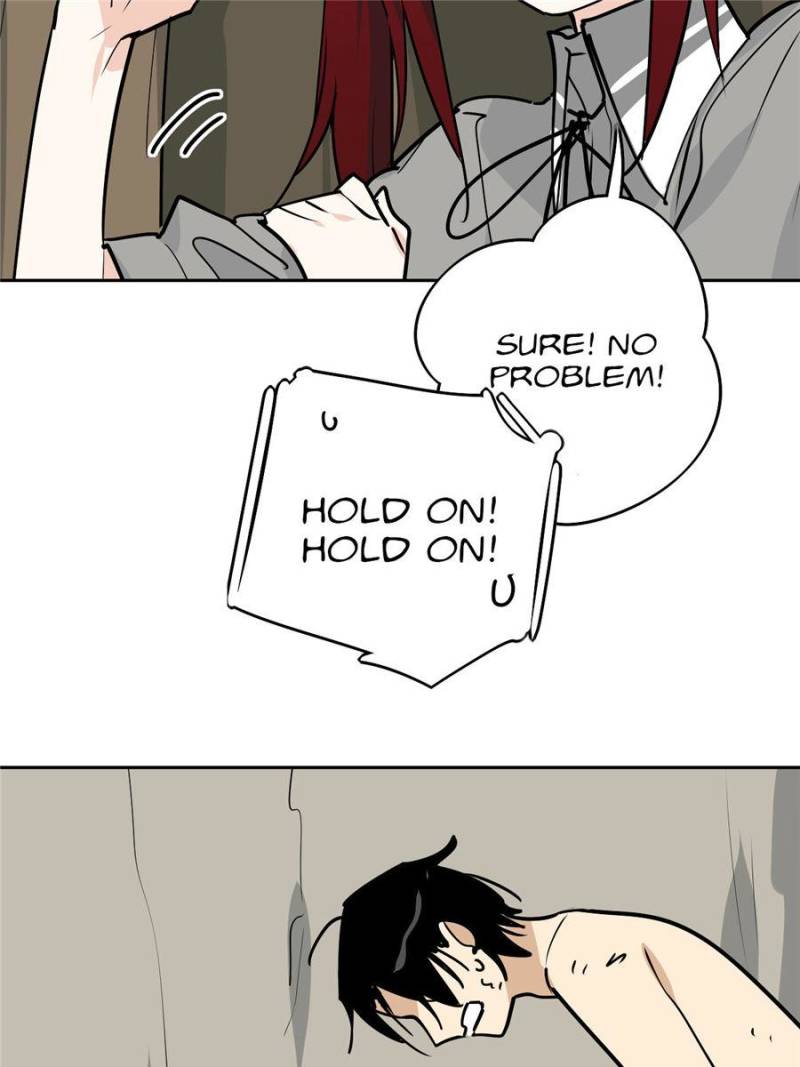 My Mobster Girlfriend Chapter 18 - Page 25