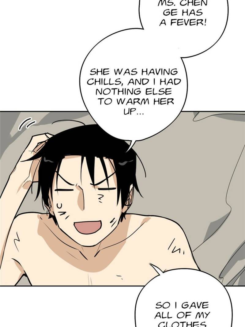 My Mobster Girlfriend Chapter 18 - Page 5