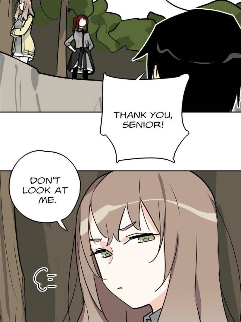 My Mobster Girlfriend Chapter 18 - Page 41