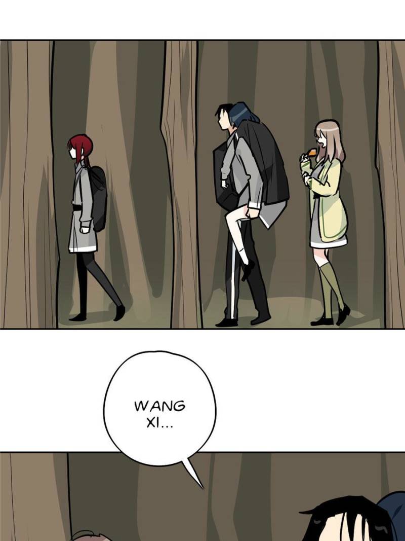 My Mobster Girlfriend Chapter 18 - Page 47