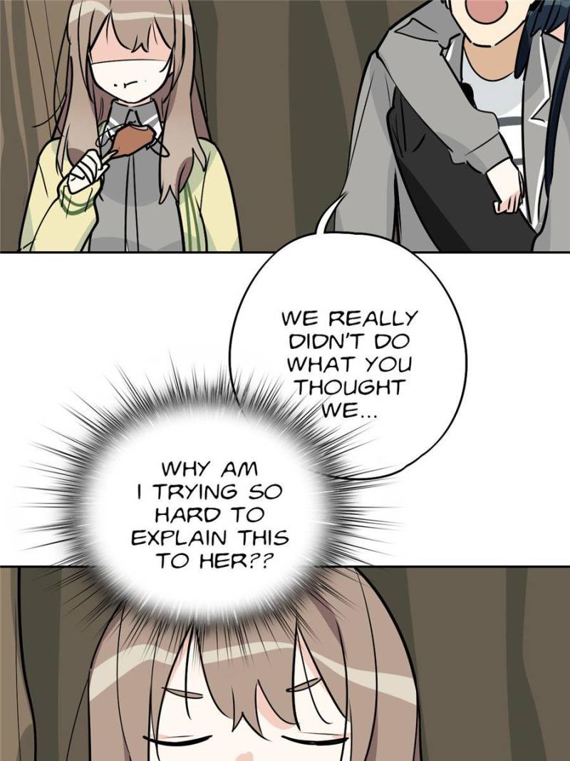 My Mobster Girlfriend Chapter 18 - Page 49