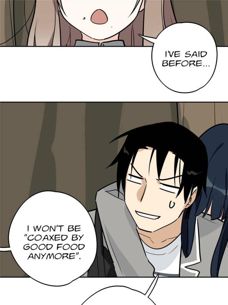 My Mobster Girlfriend Chapter 18 - Page 51