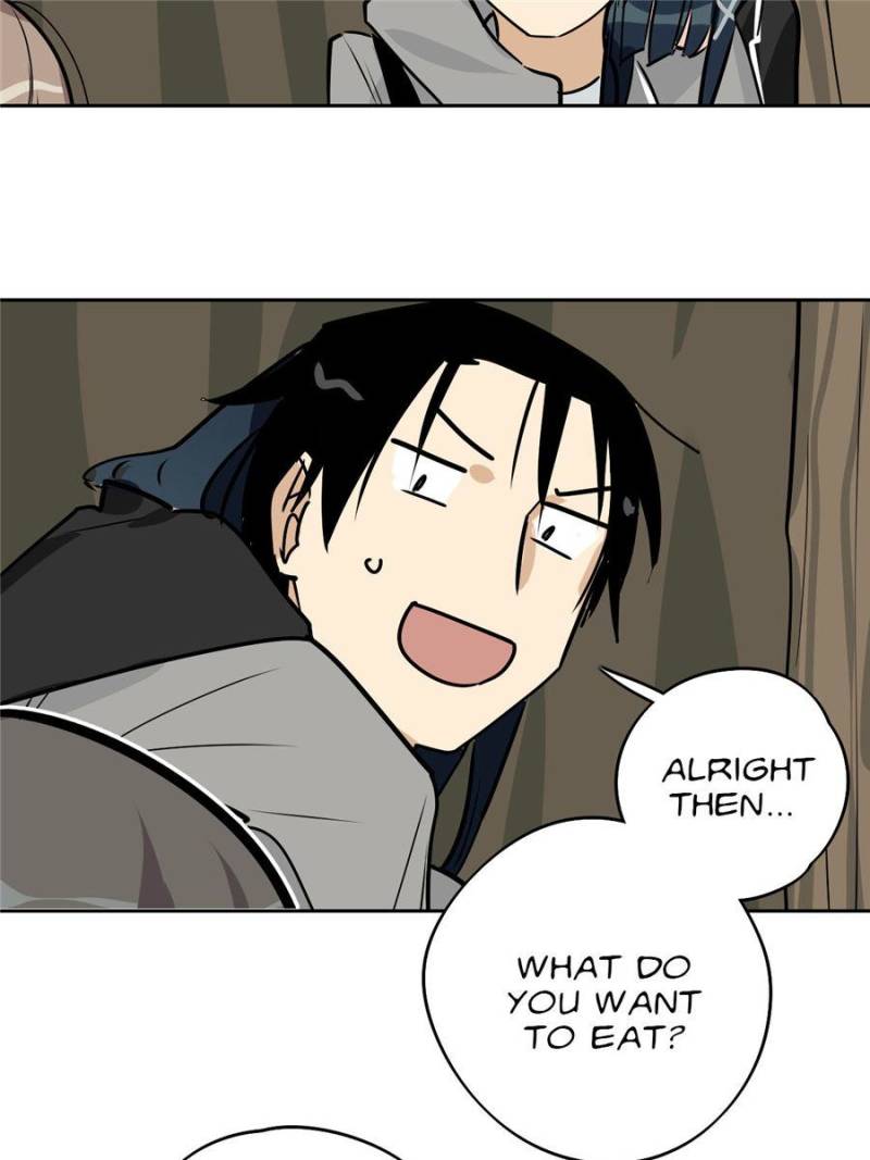 My Mobster Girlfriend Chapter 18 - Page 57