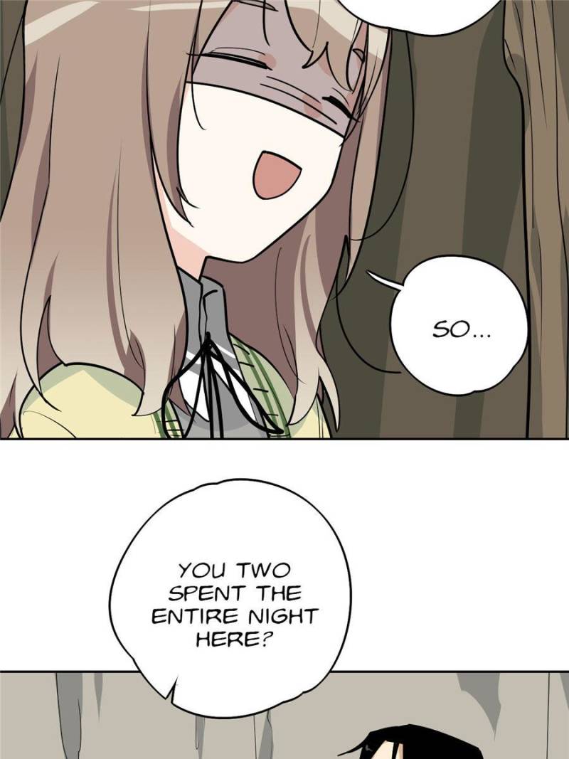My Mobster Girlfriend Chapter 18 - Page 7