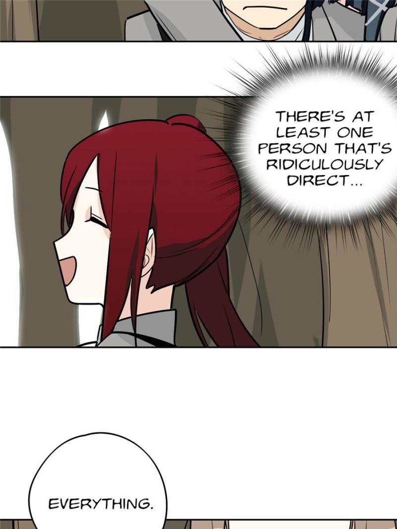 My Mobster Girlfriend Chapter 18 - Page 61