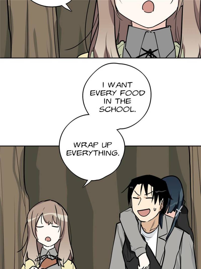 My Mobster Girlfriend Chapter 18 - Page 63