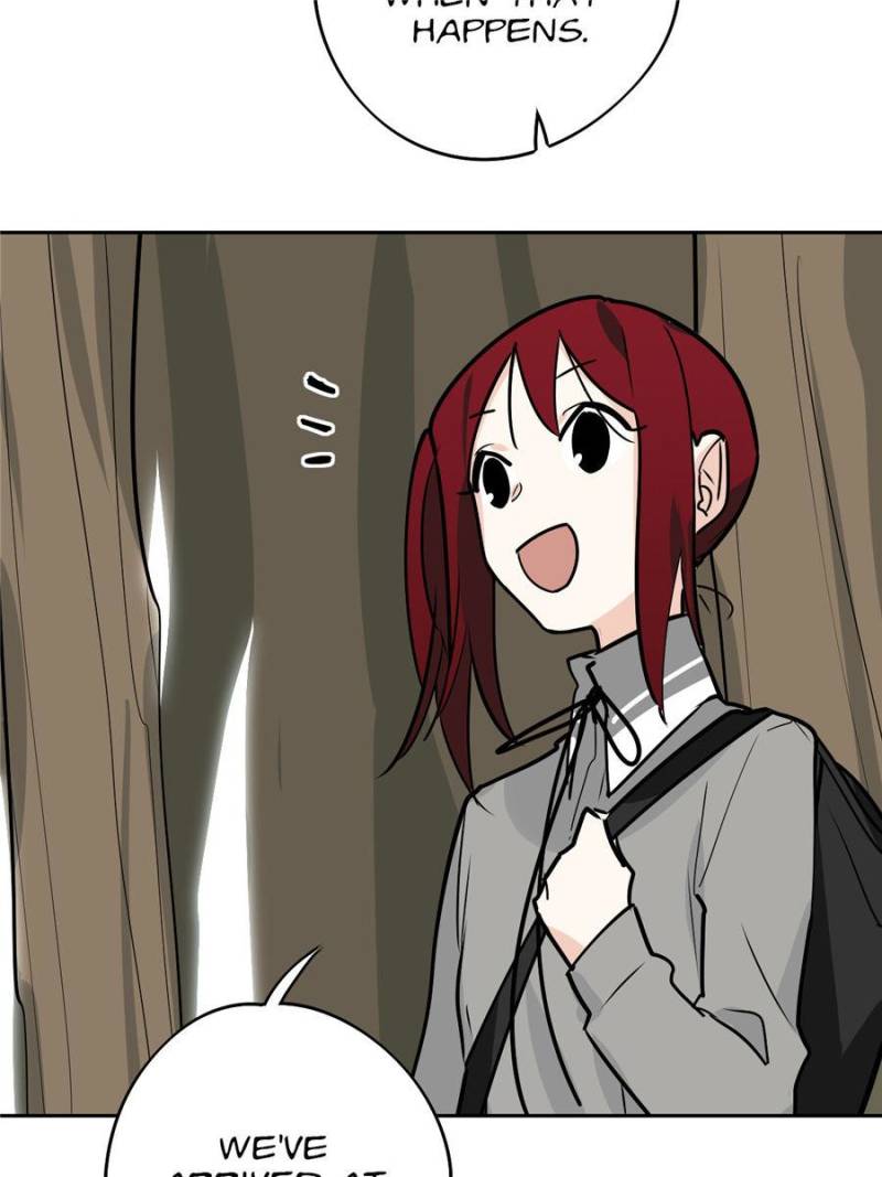 My Mobster Girlfriend Chapter 18 - Page 67