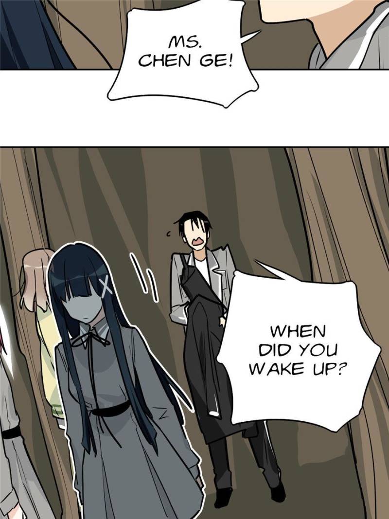 My Mobster Girlfriend Chapter 18 - Page 73