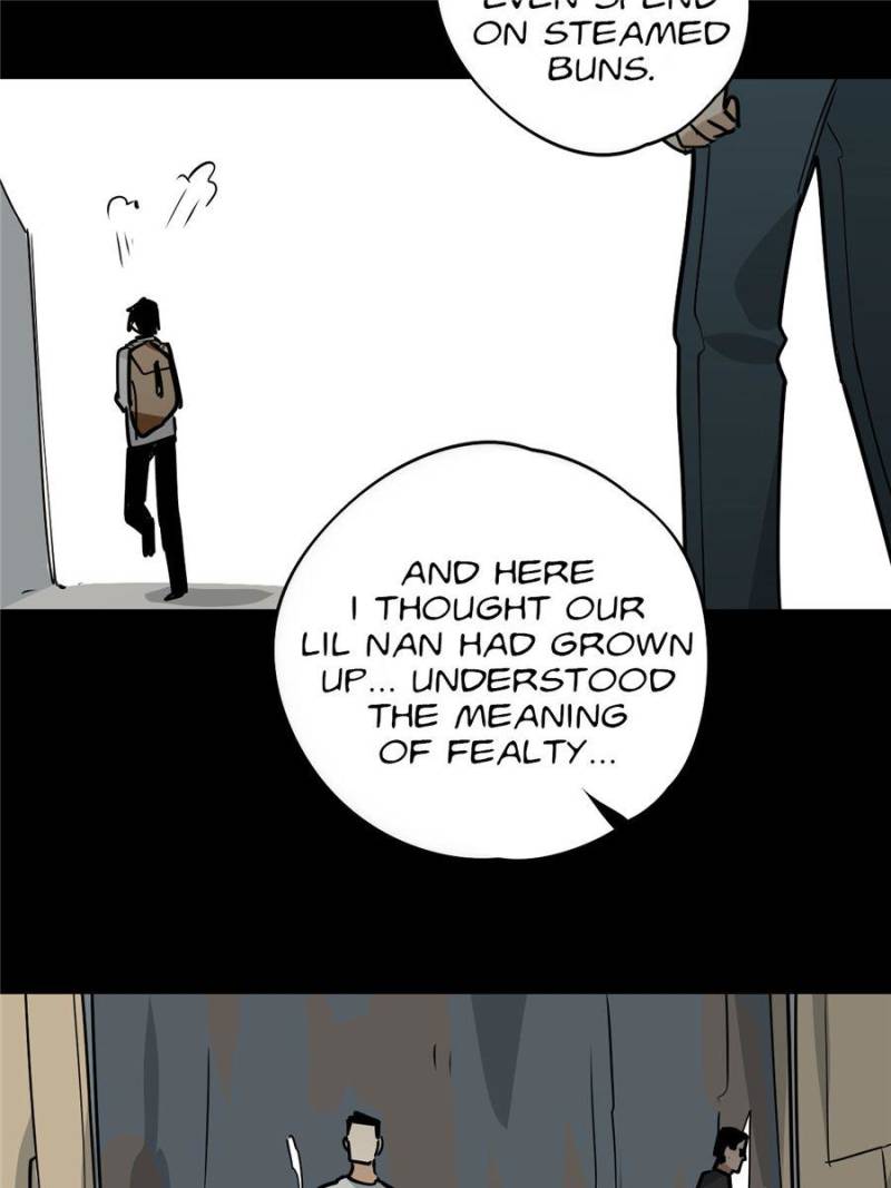 My Mobster Girlfriend Chapter 19 - Page 17