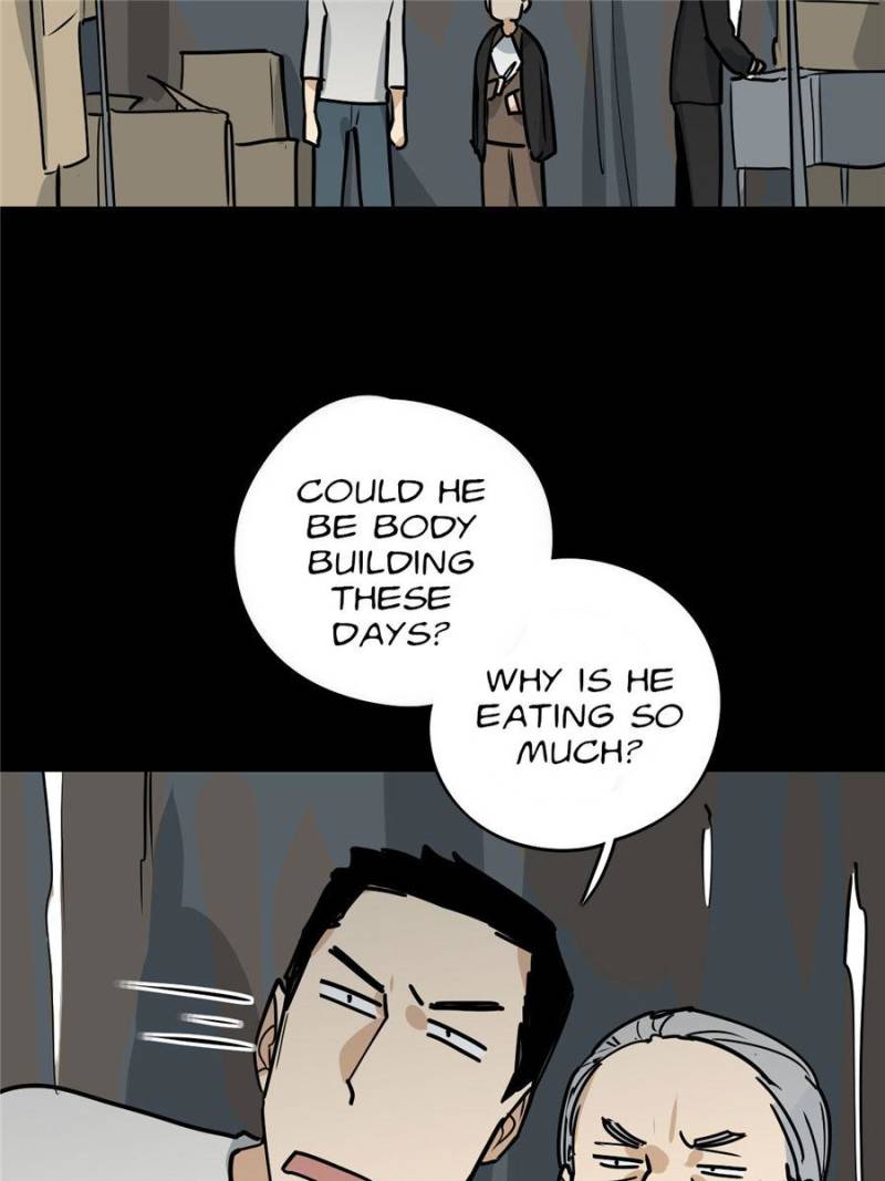 My Mobster Girlfriend Chapter 19 - Page 19