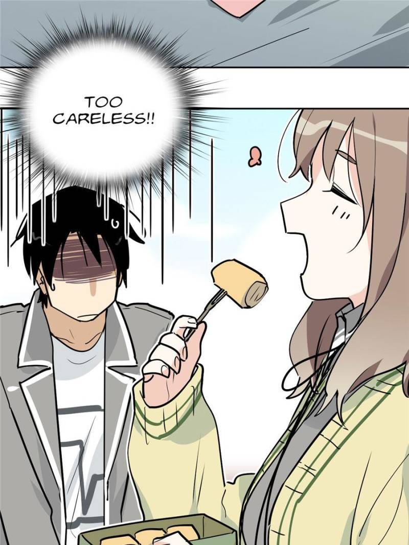 My Mobster Girlfriend Chapter 19 - Page 3