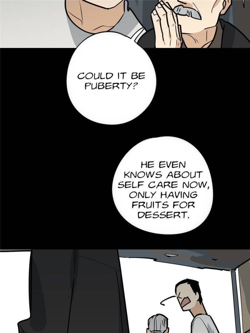 My Mobster Girlfriend Chapter 19 - Page 21
