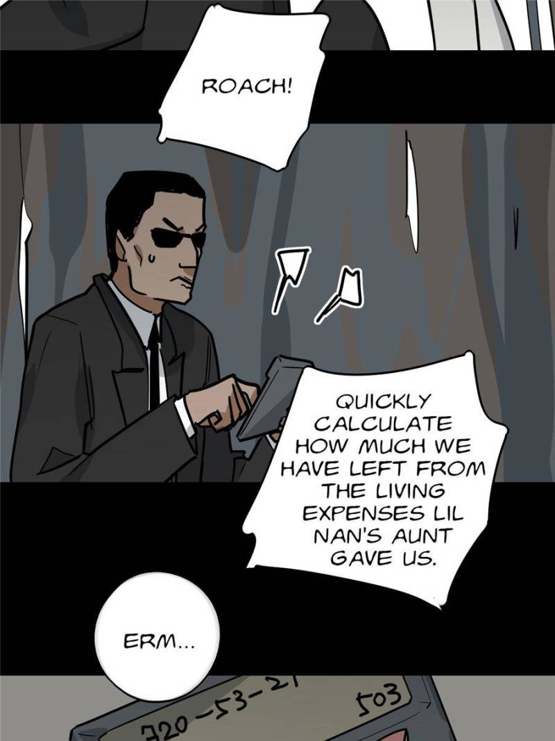 My Mobster Girlfriend Chapter 19 - Page 23