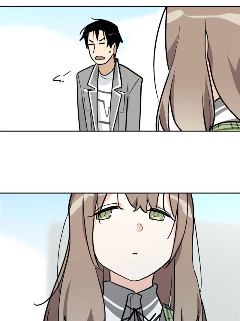 My Mobster Girlfriend Chapter 19 - Page 33
