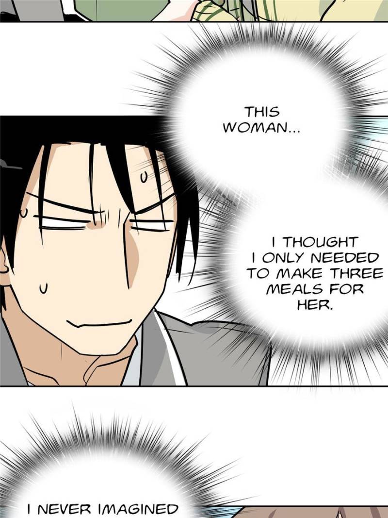 My Mobster Girlfriend Chapter 19 - Page 5