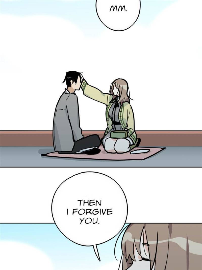 My Mobster Girlfriend Chapter 19 - Page 41