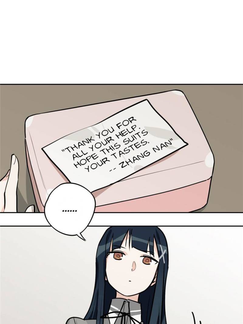 My Mobster Girlfriend Chapter 19 - Page 45