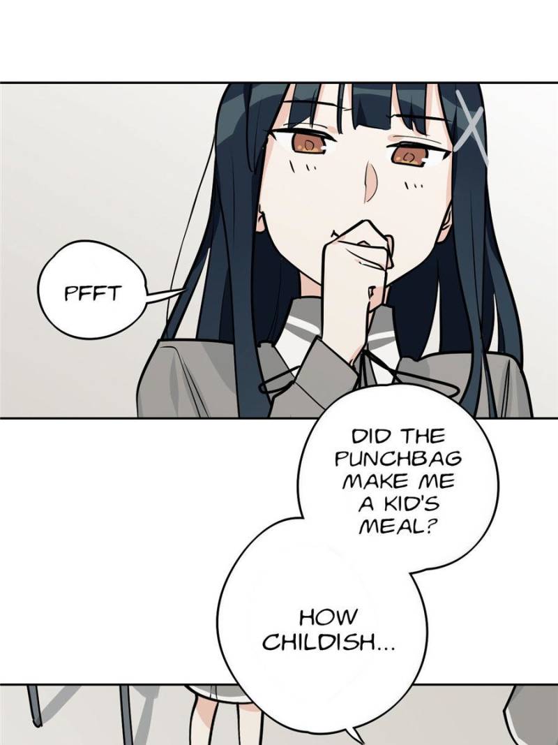 My Mobster Girlfriend Chapter 19 - Page 47