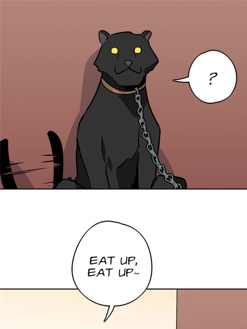 My Mobster Girlfriend Chapter 19 - Page 55