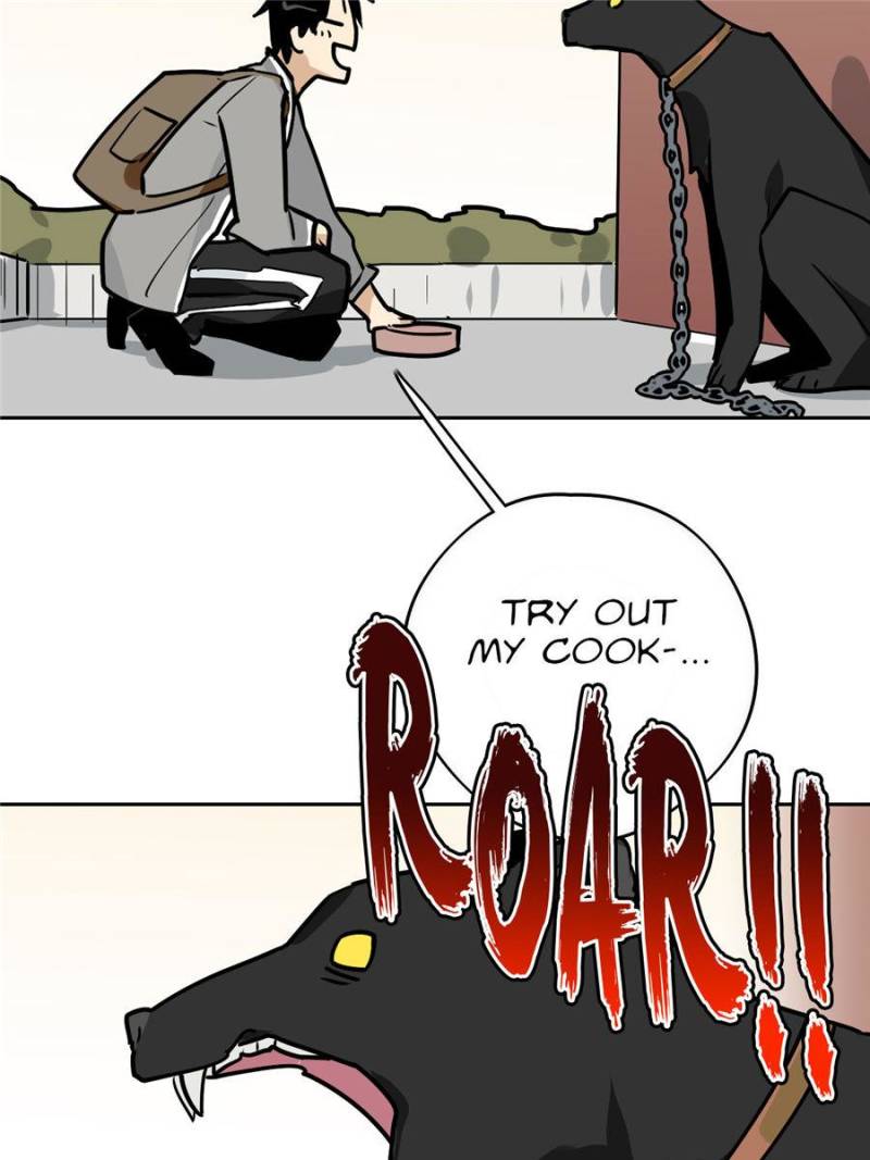 My Mobster Girlfriend Chapter 19 - Page 57