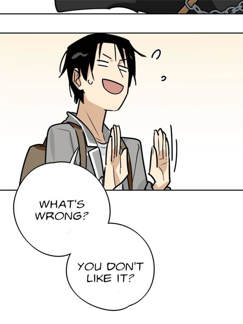 My Mobster Girlfriend Chapter 19 - Page 59