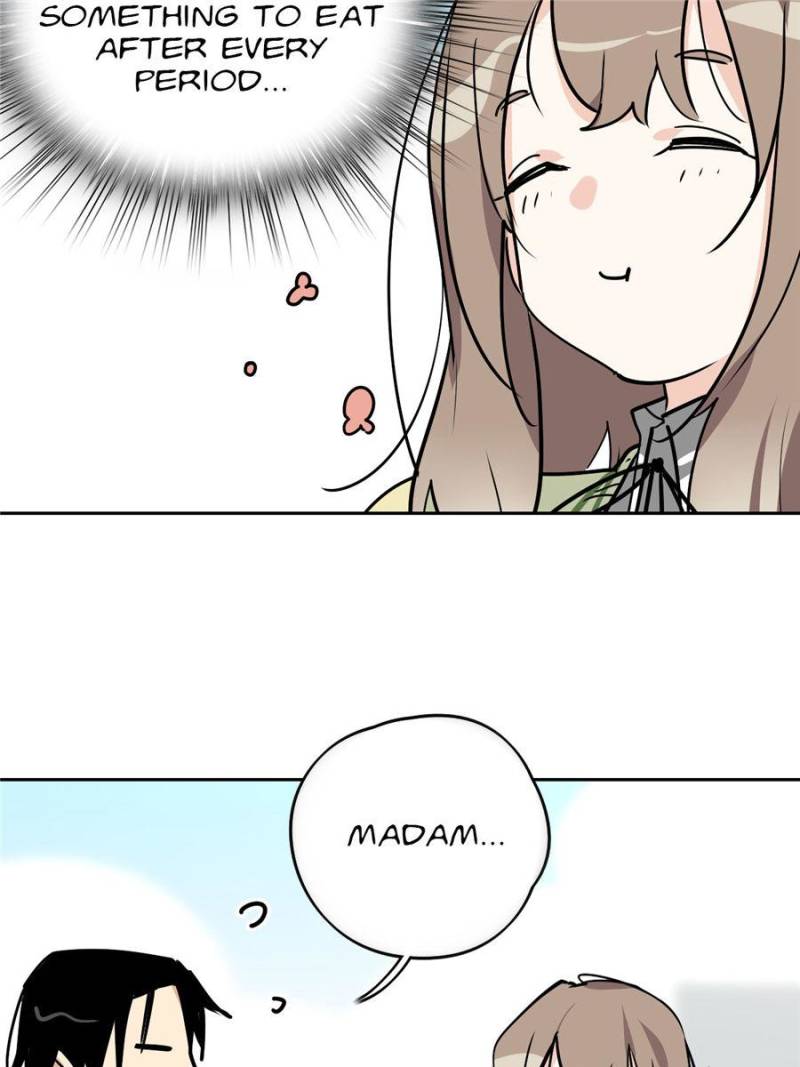 My Mobster Girlfriend Chapter 19 - Page 7