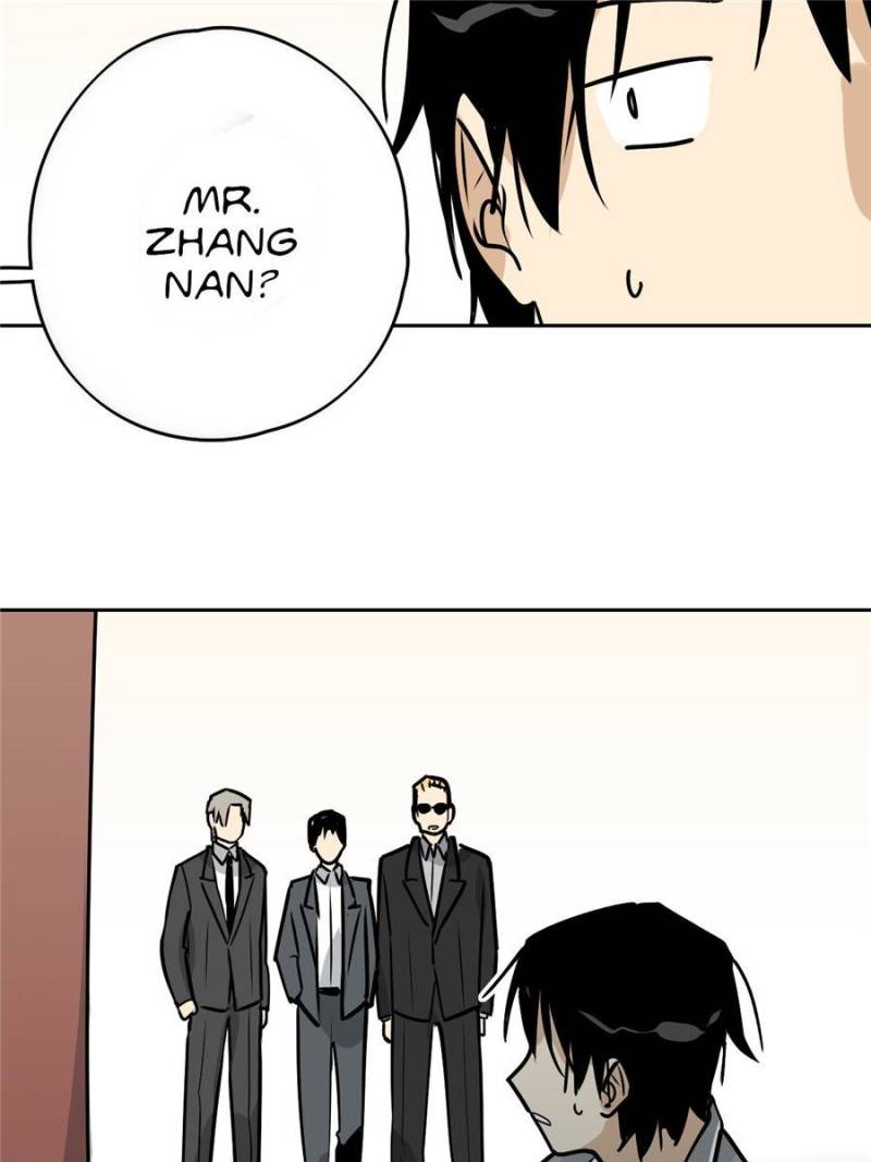 My Mobster Girlfriend Chapter 19 - Page 61