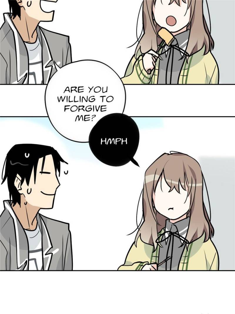 My Mobster Girlfriend Chapter 19 - Page 9