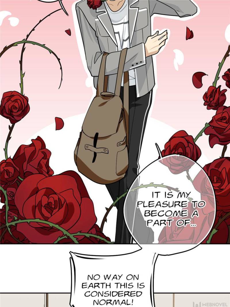 My Mobster Girlfriend Chapter 2 - Page 11
