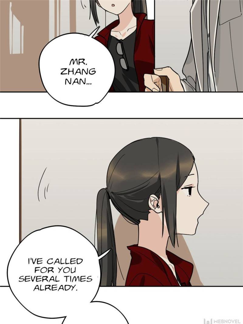 My Mobster Girlfriend Chapter 2 - Page 15