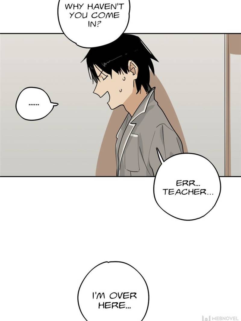 My Mobster Girlfriend Chapter 2 - Page 17