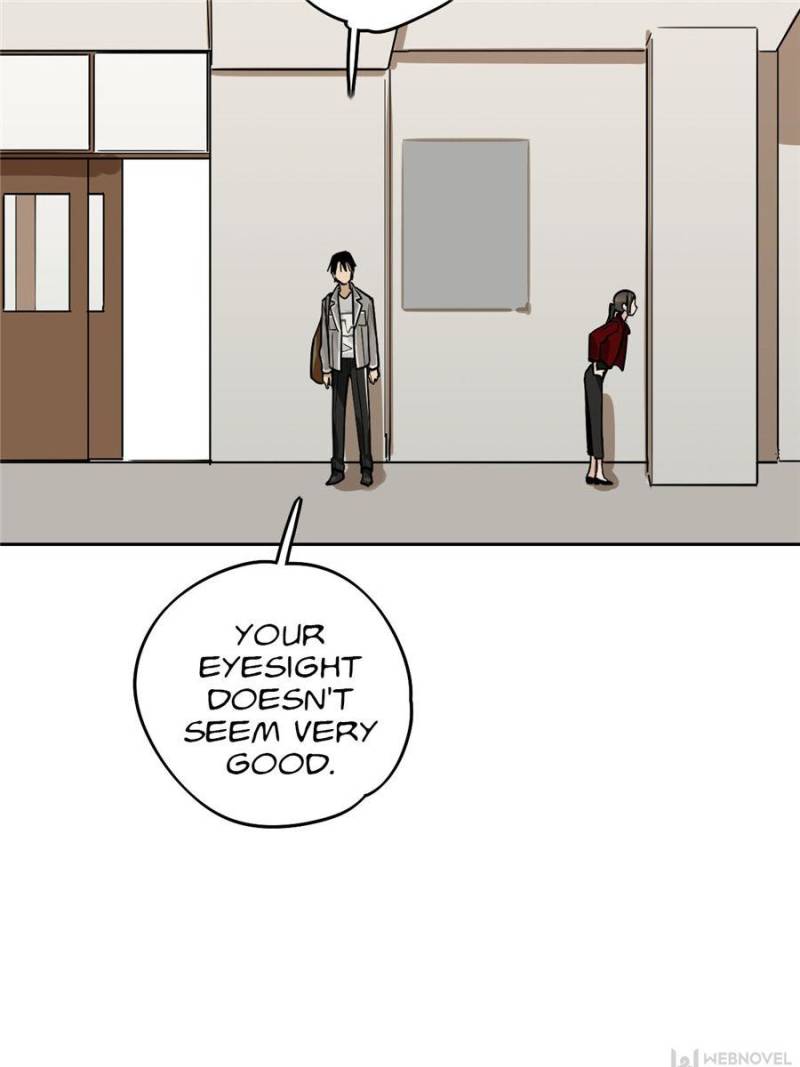 My Mobster Girlfriend Chapter 2 - Page 19