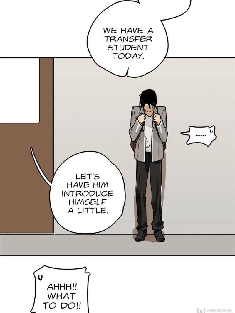 My Mobster Girlfriend Chapter 2 - Page 3